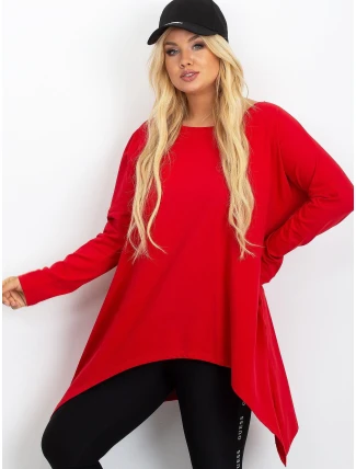 Halenka RV BZ 5031.06X červená