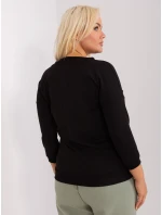 Halenka RV BZ 9175.38X černá Halenka RV BZ 9175.38X černá