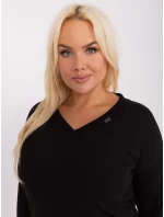 Halenka RV BZ 9175.38X černá Halenka RV BZ 9175.38X černá