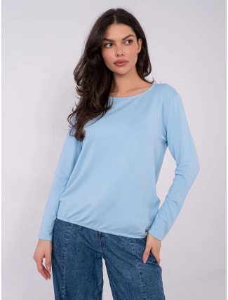 Halenka RV BZ A 160.19P světle modrá Halenka RV BZ A 160.19P světle modrá