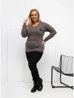 Halenka RV BZ A 161.63 hnědá Halenka RV BZ A 161.63 hnědá