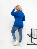 Halenka RV BZ A 161.63 kobaltově modrá Halenka RV BZ A 161.63 kobaltově modrá