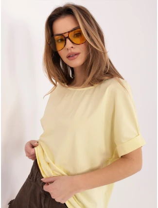 Halenka RV BZ A1185.19 světle žlutá Halenka RV BZ A1185.19 světle žlutá