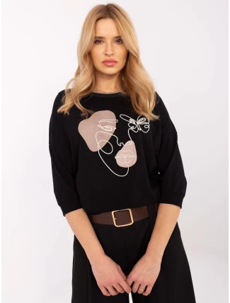 Halenka RV BZ A265.25 černá