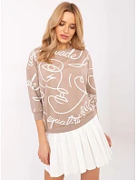 Halenka RV BZ A267 1.58 tmavě lila Halenka RV BZ A267 1.58 tmavě lila