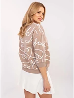 Halenka RV BZ A267 1.58 tmavě lila Halenka RV BZ A267 1.58 tmavě lila