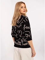 Halenka RV BZ A267 1.58 černá Halenka RV BZ A267 1.58 černá