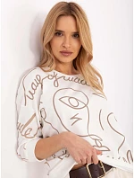 Halenka RV BZ A267 1.58 ecru