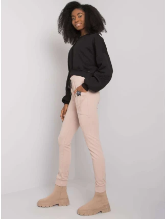 Tepláky RV DR 7075.24 béžové Tepláky RV DR 7075.24 béžové