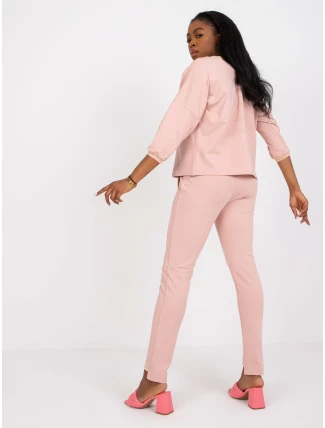 Sada RV KMPL 7734.10P světle růžová