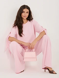 Komplet RV KMPL A1238.50 jasny różowy