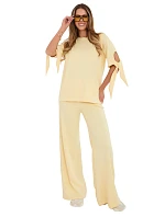 RV sada KMPL A1238.50 světle žlutá