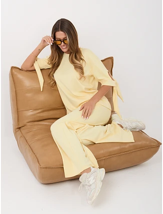 RV sada KMPL A1238.50 světle žlutá RV sada KMPL A1238.50 světle žlutá