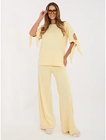 RV sada KMPL A1238.50 světle žlutá RV sada KMPL A1238.50 světle žlutá