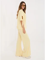 RV sada KMPL A1238.50 světle žlutá RV sada KMPL A1238.50 světle žlutá