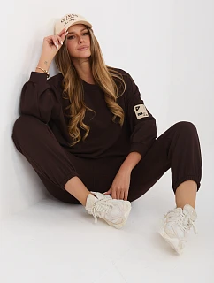 Sada RV KMPL A1279.82 tmavě hnědá