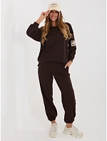 Sada RV KMPL A1279.82 tmavě hnědá Sada RV KMPL A1279.82 tmavě hnědá