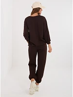 Sada RV KMPL A1279.82 tmavě hnědá Sada RV KMPL A1279.82 tmavě hnědá