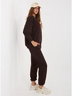 Sada RV KMPL A1279.82 tmavě hnědá Sada RV KMPL A1279.82 tmavě hnědá