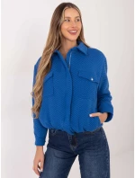 Bunda RV KR 007.95P tmavě modrá Bunda RV KR 007.95P tmavě modrá