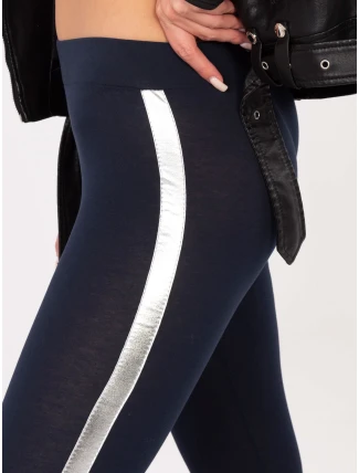 Legíny RV LG R4766.06 tmavě modrá