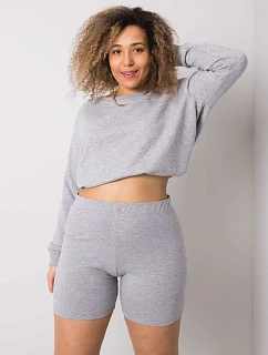 Šortky RV SN 6322.08 šedé