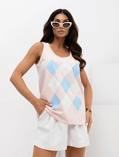 RV top TP A1375.91 světle růžová