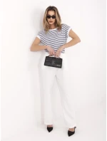 Tričko RV TS A1125.85 tmavě modrá a bílá