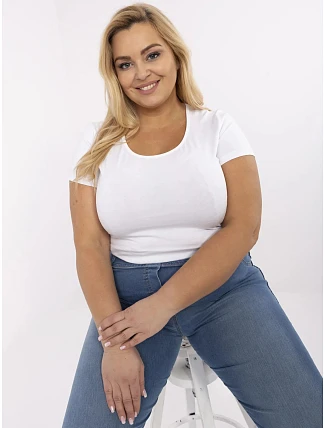 Tričko RV TS A556 1.17 bílá