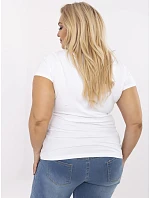 Tričko RV TS A556 1.17 bílá