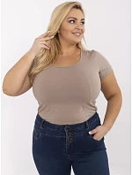 Tričko RV TS A556 1.17 tmavě lila Tričko RV TS A556 1.17 tmavě lila