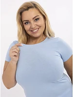 Tričko RV TS A556 1.17 světle modrá Tričko RV TS A556 1.17 světle modrá