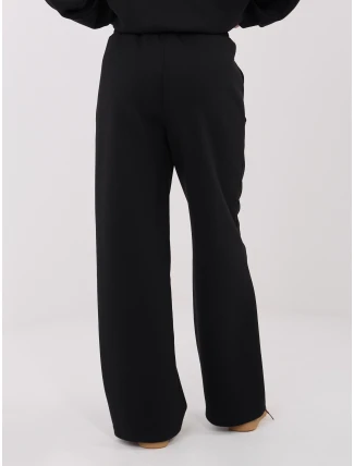 Kalhoty SM SP A1561.25 černé