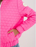 Bunda UPL KR 26 28.31 fluo pink