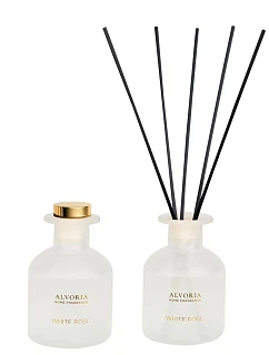 DROGERIA bílá růže domácí vůně alvoria 120 ml