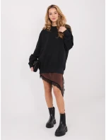 WT BL mikina A1047.69 černá WT BL mikina A1047.69 černá