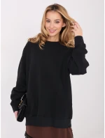 WT BL mikina A1047.69 černá WT BL mikina A1047.69 černá