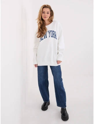 WT BL mikina A1062.29 ecru WT BL mikina A1062.29 ecru