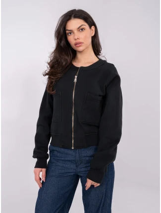 WT BL mikina A1452.99 černá WT BL mikina A1452.99 černá