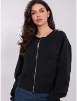 WT BL mikina A1452.99 černá WT BL mikina A1452.99 černá