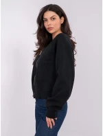 WT BL mikina A1452.99 černá WT BL mikina A1452.99 černá