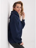 WT BL mikina A1457.45 tmavě modrá