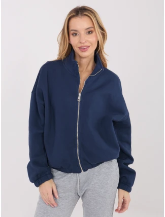 Mikina WT BL A1460.19P námořnická modrá