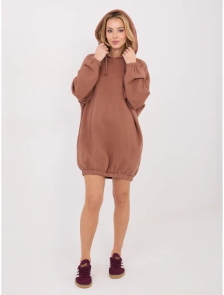 WT BL mikina A1461.13P světle hnědá WT BL mikina A1461.13P světle hnědá