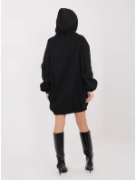 WT BL mikina A1461.70 černá WT BL mikina A1461.70 černá