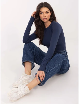 Halenka WT BZ A1173.51 tmavě modrá Halenka WT BZ A1173.51 tmavě modrá