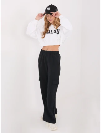 Kalhoty WT SP A1275.02P černé