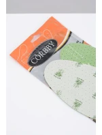 Corbby ALOE VERA wkładki z ekstraktem z aloesu Corbby ALOE VERA wkładki z ekstraktem z aloesu