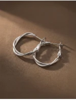 Náušnice VUCH Aster Silver