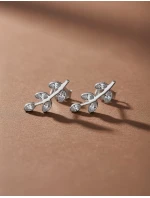 Náušnice VUCH Zotia Silver